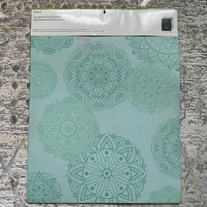 Cricut Decorative Self-Healing Mat, 18” x 24”